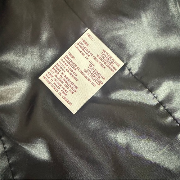 Hydraulic the blue Jean Large size coat Women’s Gray - Picture 5 of 10